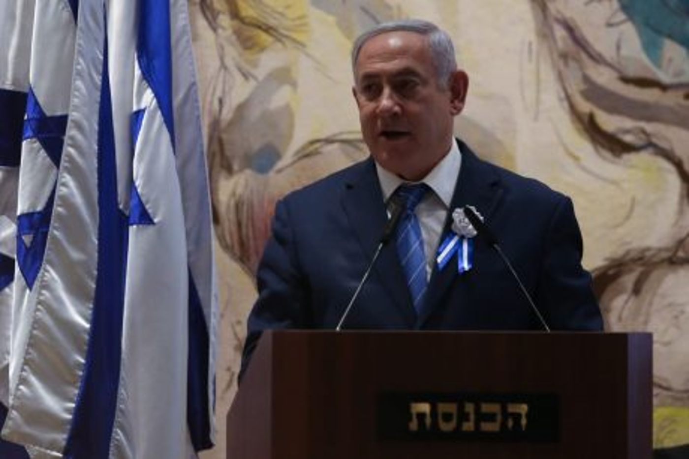 גלריה: חברי הכנסת ה-21 יוצאים לדרך