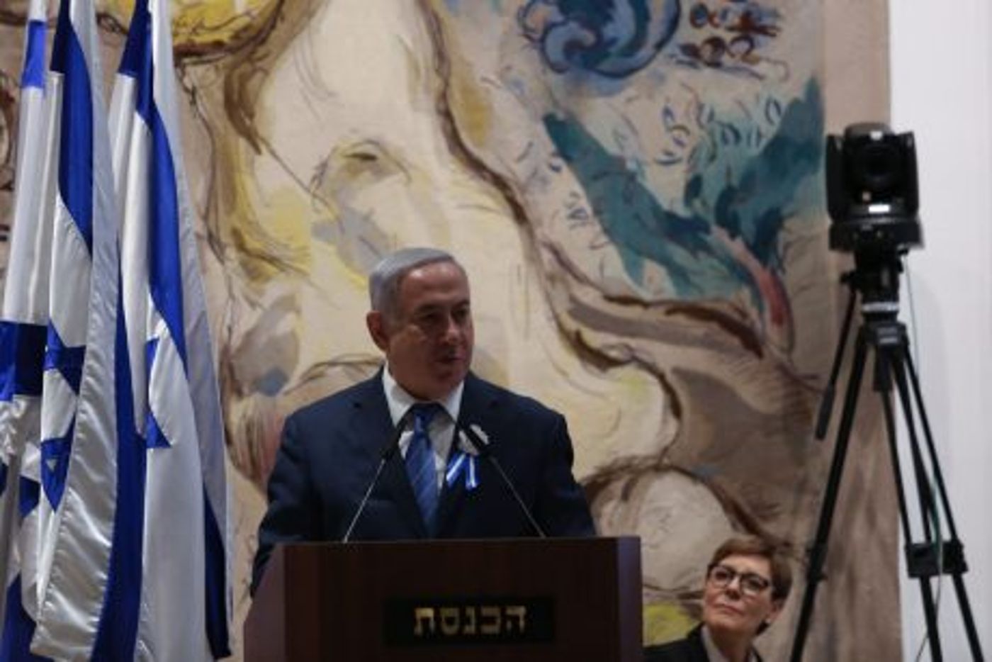 גלריה: חברי הכנסת ה-21 יוצאים לדרך