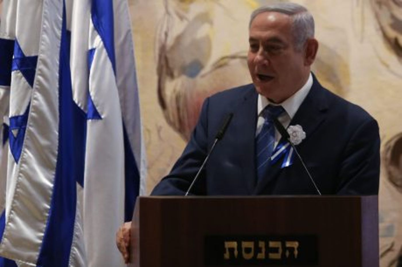 גלריה: חברי הכנסת ה-21 יוצאים לדרך