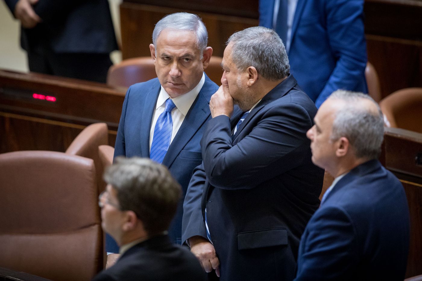 פגישת נתניהו ליברמן: שמירת הסטטוס קוו בדת ומדינה