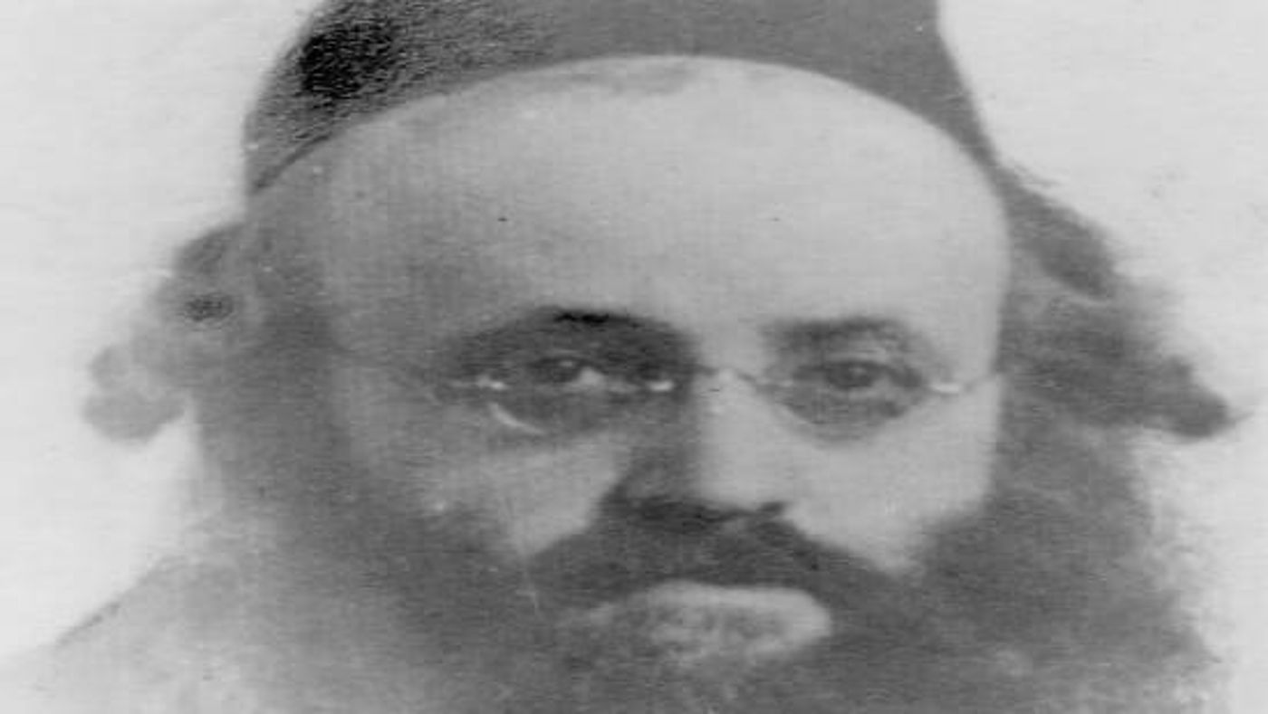 האדמו"ר מפאיסצנה- קולונימוס קלמן שפירא