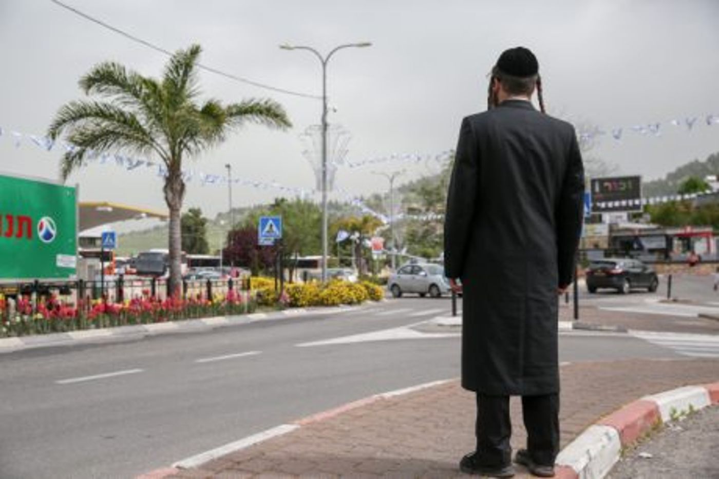 מרכז העיר בצפת