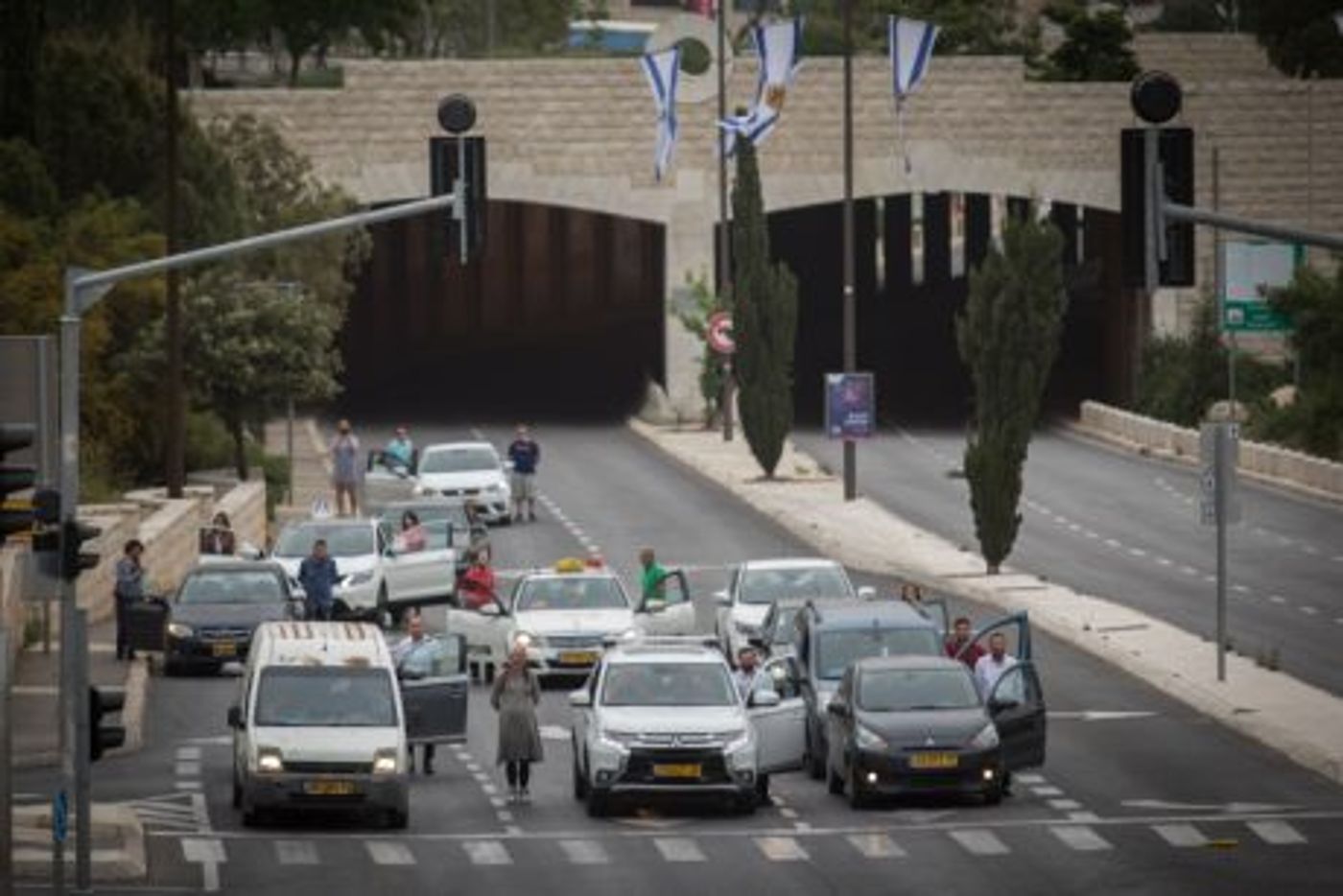 גן סאקר, ירושלים