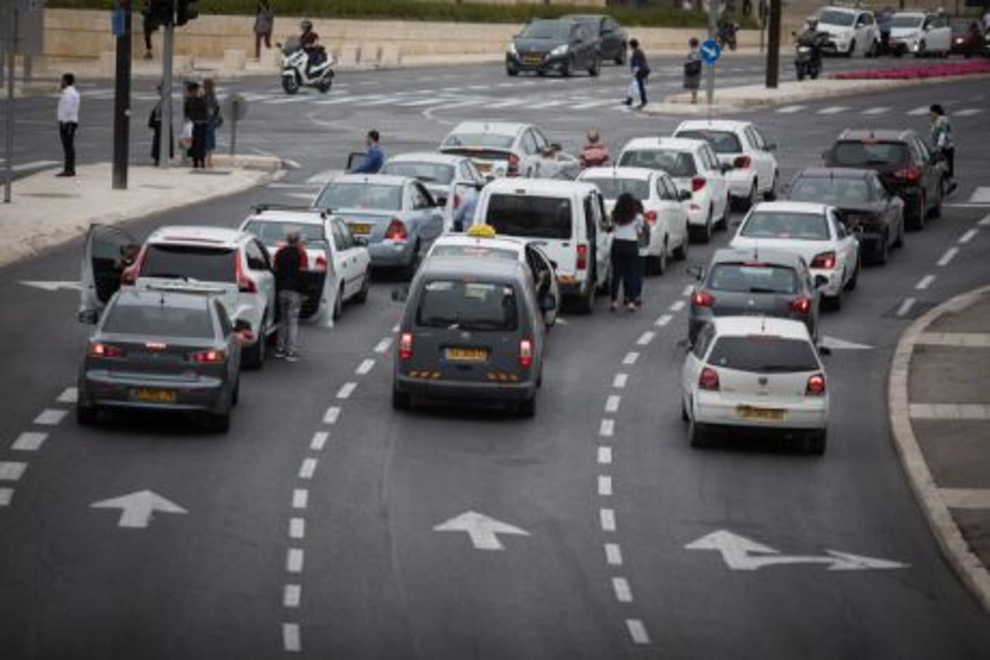 רחוב קינג ג'ורג בירושלים
