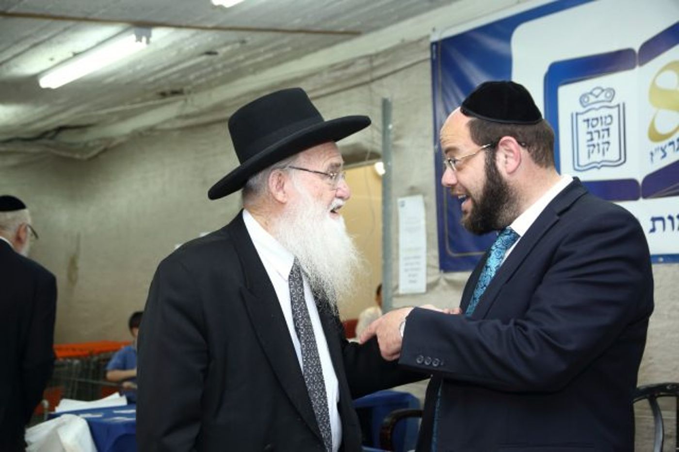 שיא ביריד הספרים: מעל 17,000 מבקרים