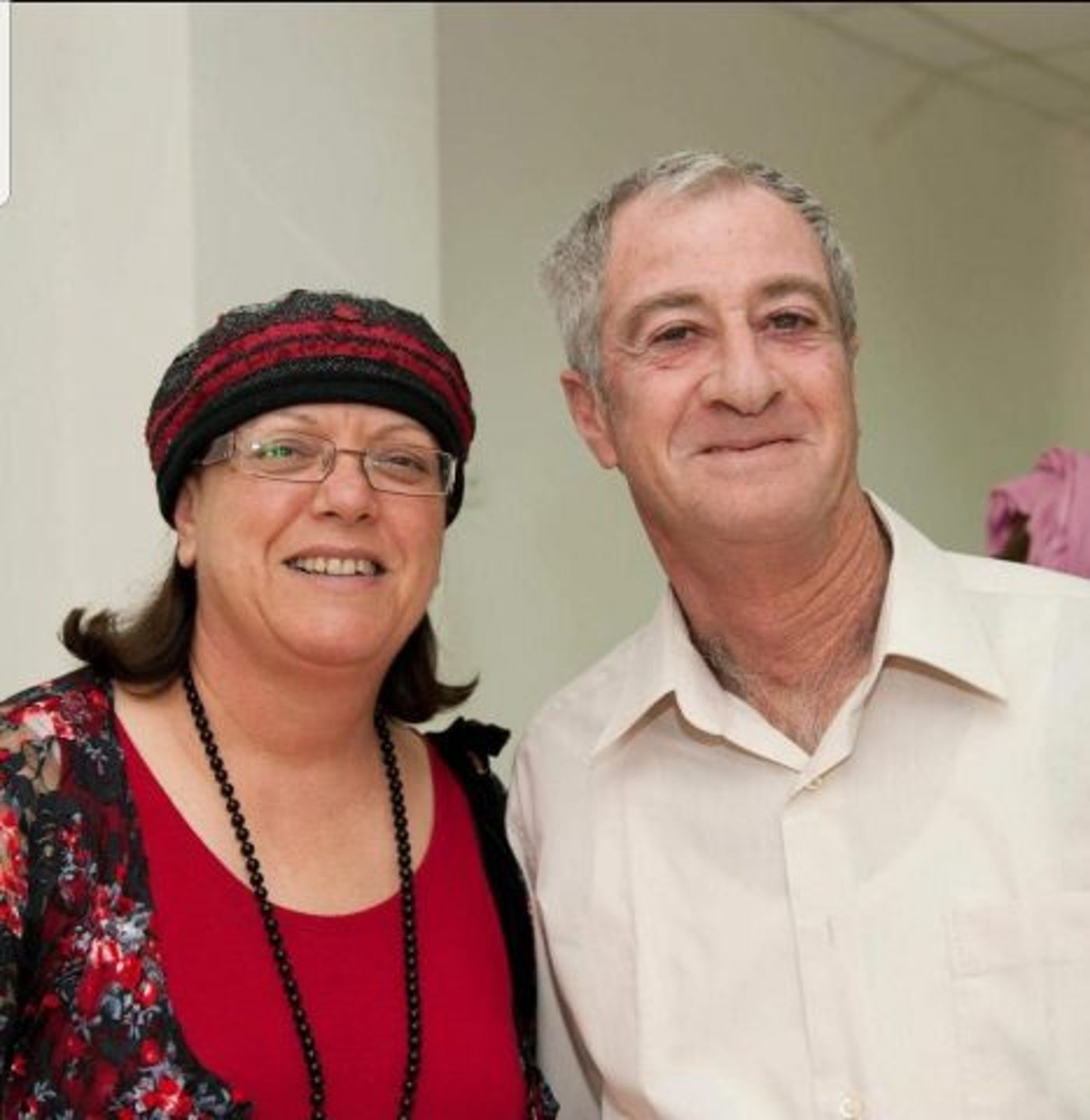 חיה ויוסי רונד, הוריו של ארז