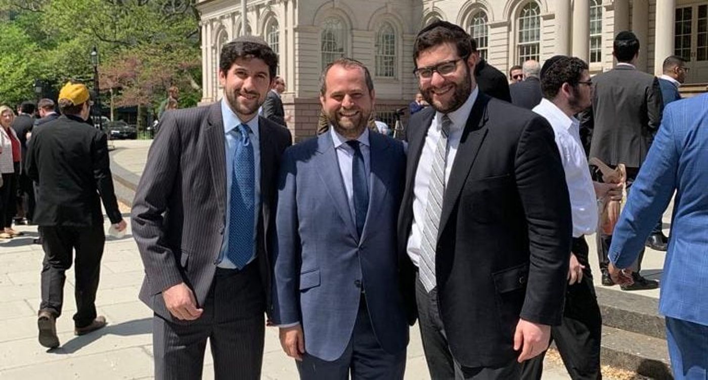 הצעת חוק חדשה: עיריית ניו יורק תגן על בתי הכנסת