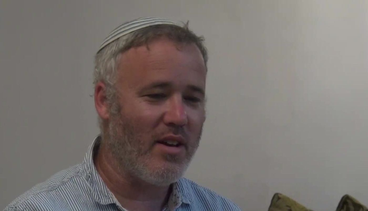 אח שלי נהרג: דרכו של הרב אטינגר הי"ד • צפו בכתבה