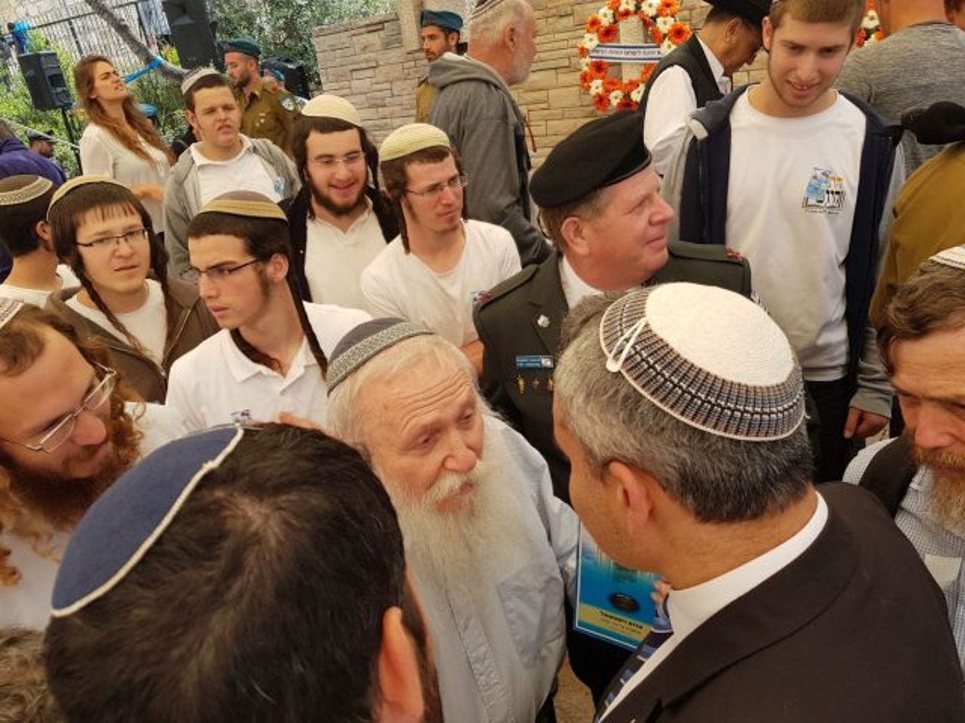 עם הרב דרוקמן