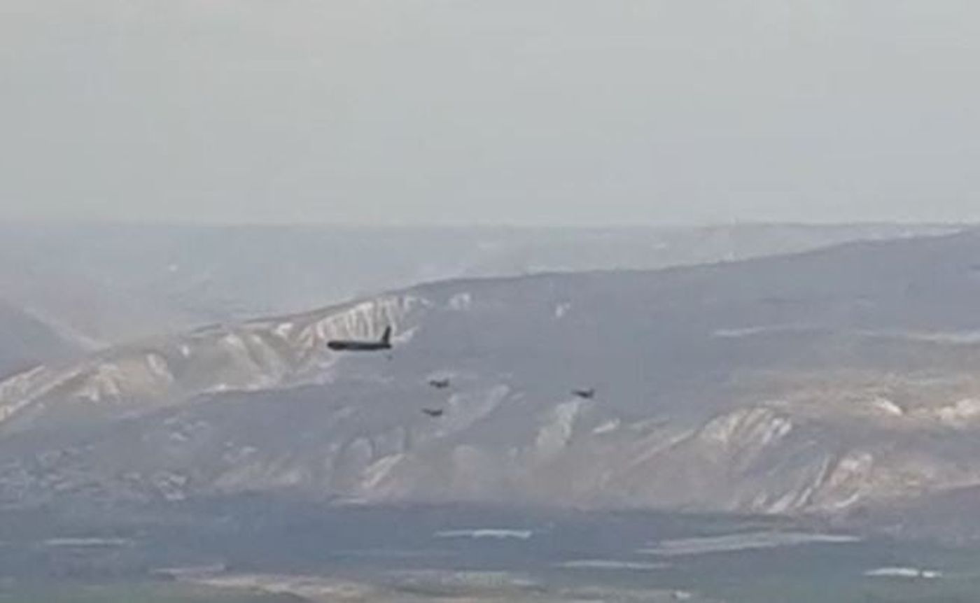 תיעוד: מטס יום העצמאות של חיל האוויר. צפו