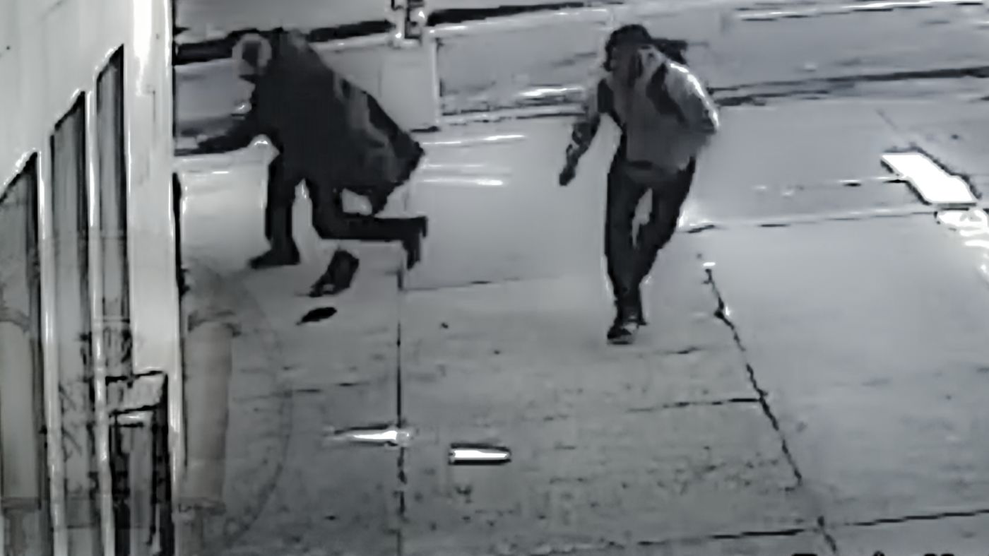 אנטישמיות בניו יורק: חרדי הותקף באמצע הרחוב