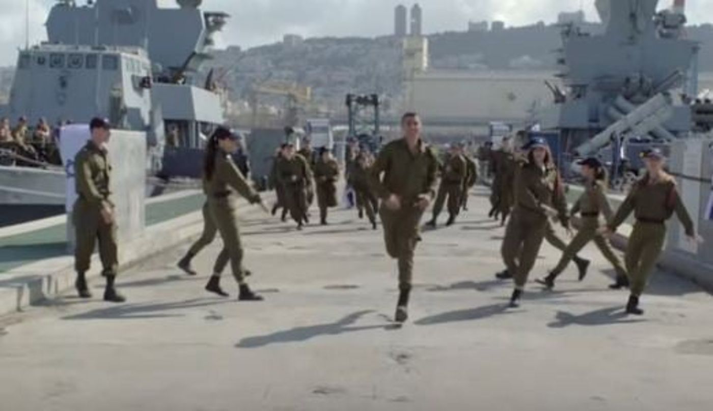 צפו: דובר צה"ל וחיל החינוך בקליפ מיוחד ליום העצמאות