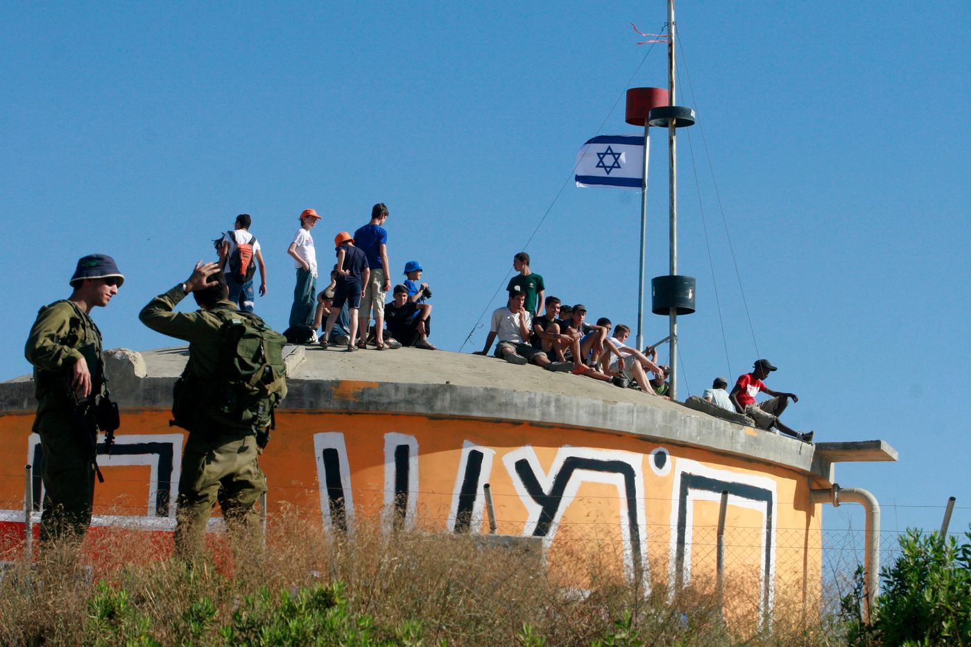 מלחמה: ביטול חוק ההתנתקות מצפון השומרון