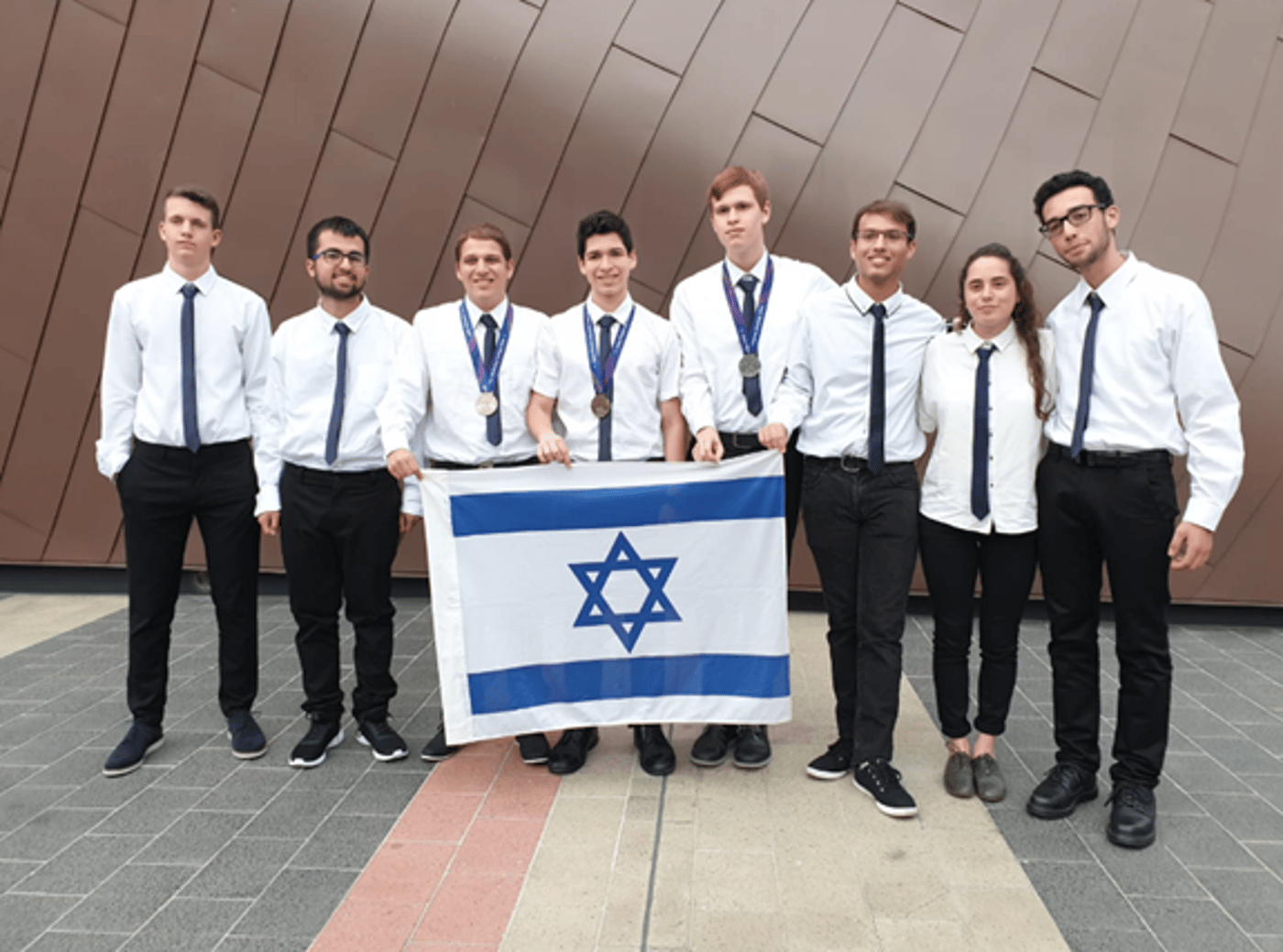 הישג נכבד לנבחרת ישראל באולימפיאדה בפיזיקה