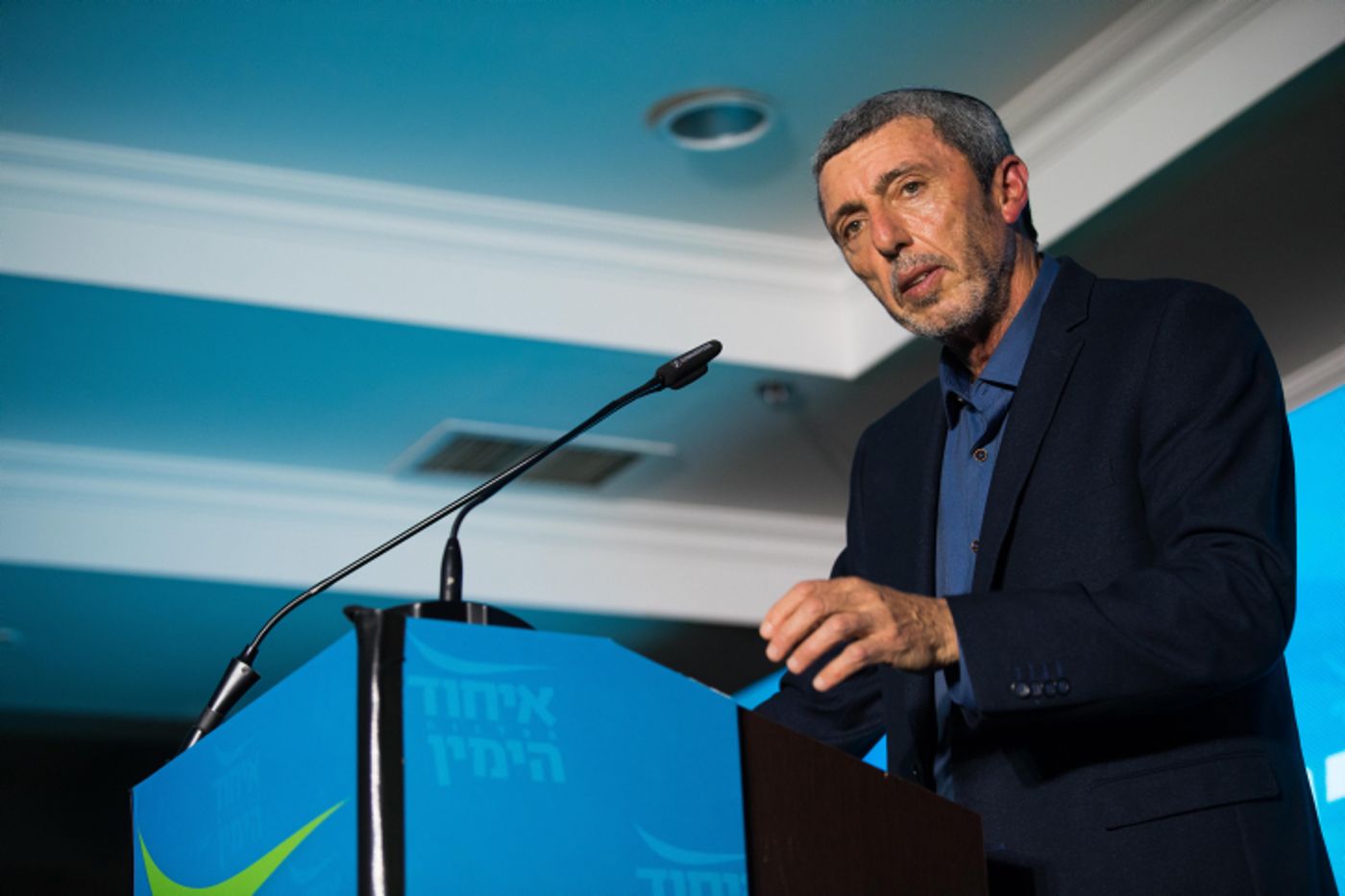 הרב רפי פרץ: "הגיע הזמן שהעולם יכיר בזכותנו ביו"ש"