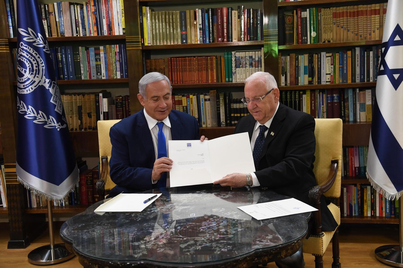 לבקשת נתניהו: הארכה של שבועיים להרכבת הממשלה