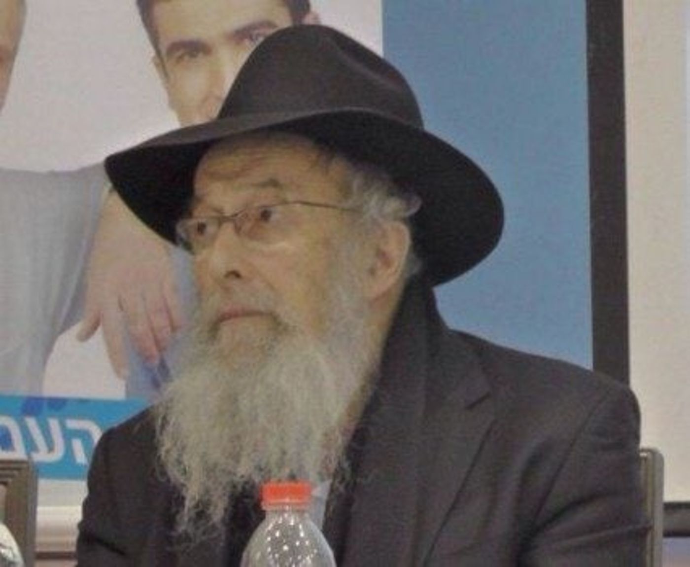 השתלחות קשה ברב טאו: "אייתוללה קיצוני ומסוכן"