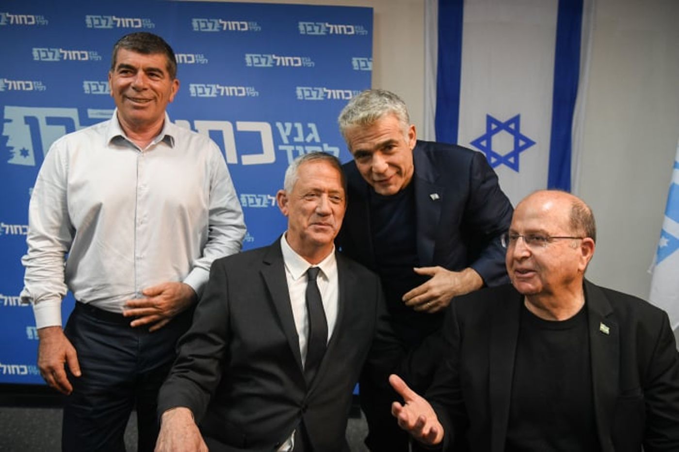 התייאשו מליברמן: ההצעה של הליכוד לח"כ מכחול לבן