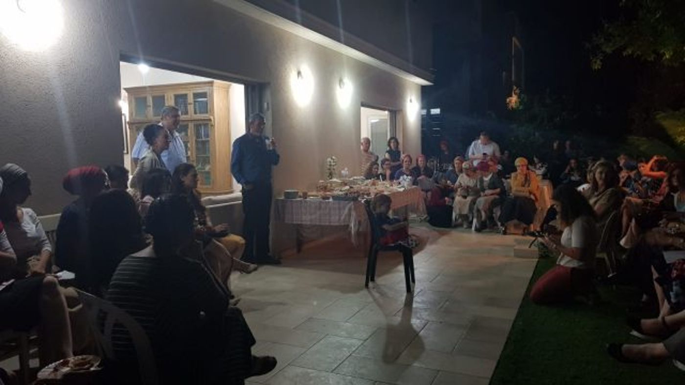 נשות הבית היהודי התכנסו, סילמן: נפעל להשבת הבנים