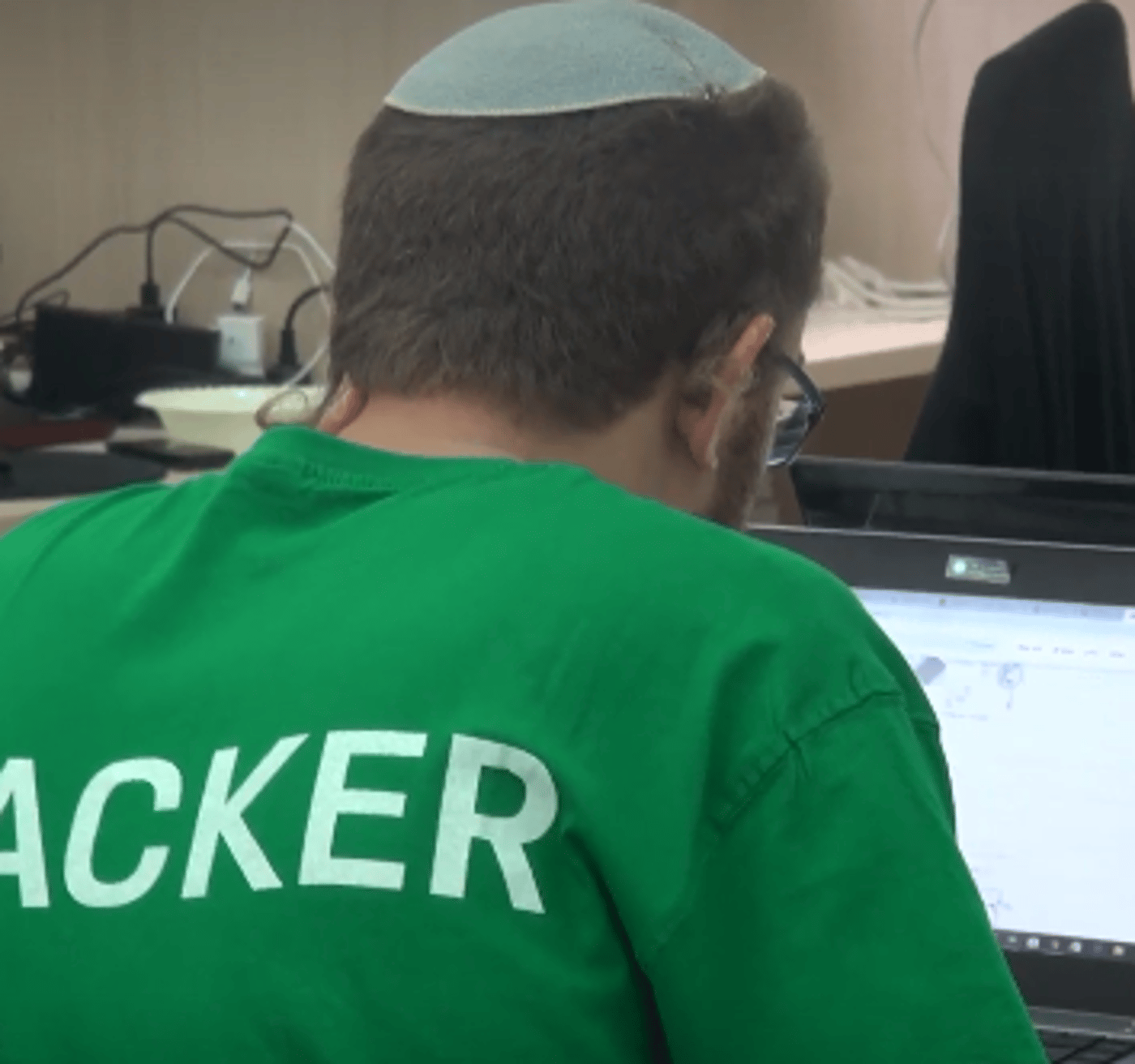 צפו: כך יוצרים סטארטאפ למען השבת ב-48 שעות