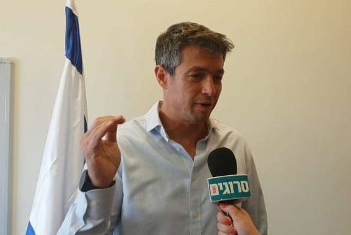 "רב שמעז להגיד שלנתניהו מגיע חסינות – זה הפוך מרב"