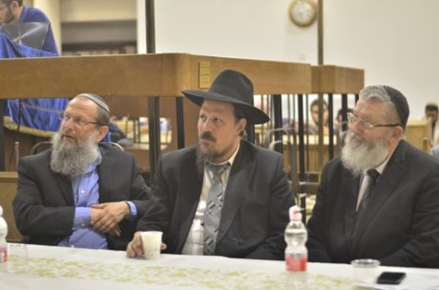 "בקרוב יהיו בקרבנו בני אדם שיוולדו מפלסטיקה"