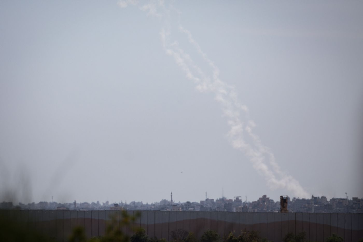 שקט מדומה: שוב לא שקט בעוטף עזה