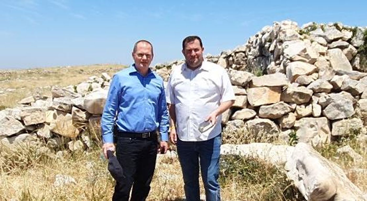 ח"כ פורר: "טיולים של בתי ספר צריכים להגיע לכאן"