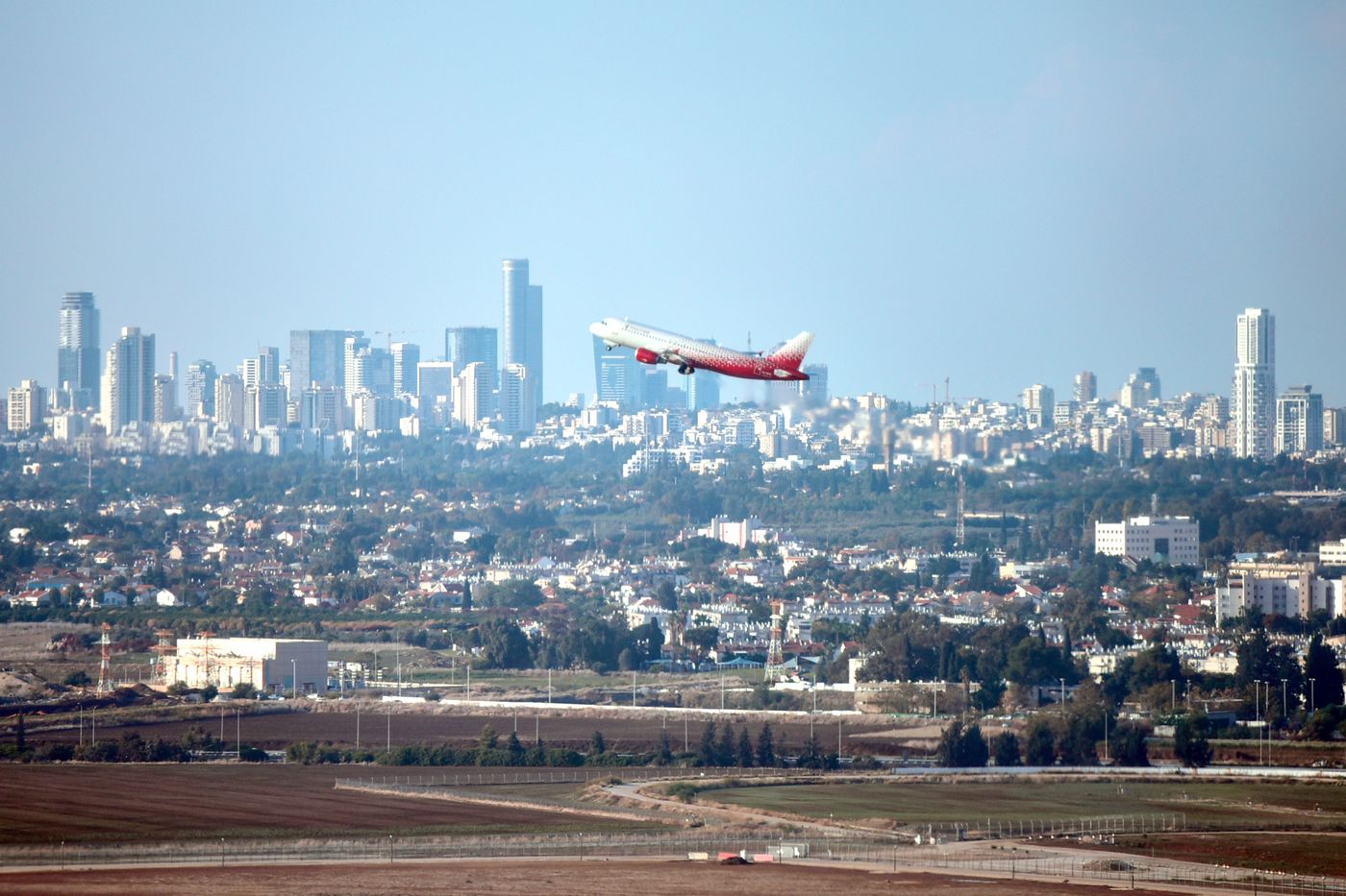 המנוע התחמם: מצב חירום הוכרז בטיסת אל על