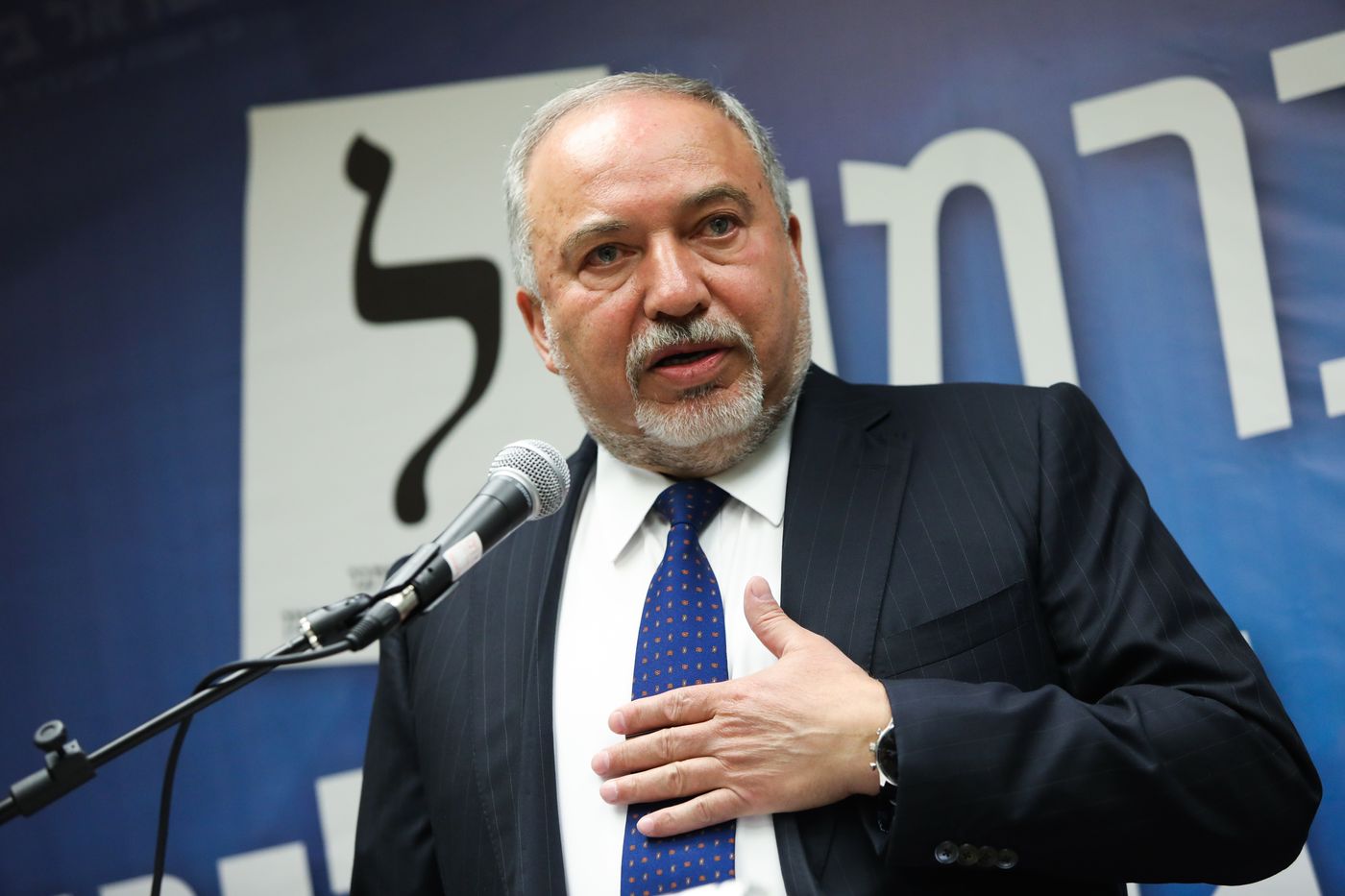 הנסיון האחרון בהחלט: ליברמן בעצה לנתניהו