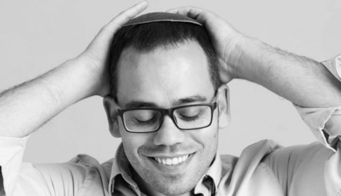 מפתיע: מתי שריקי משיק שיר אהבה. צפו