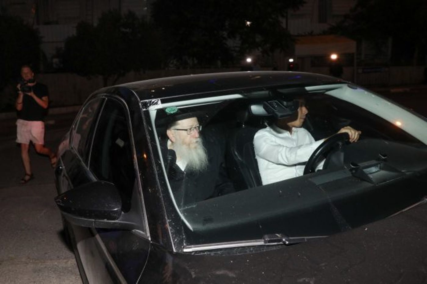 ראשי הסיעות אצל נתניהו, הרב רפי: עובדים על זה