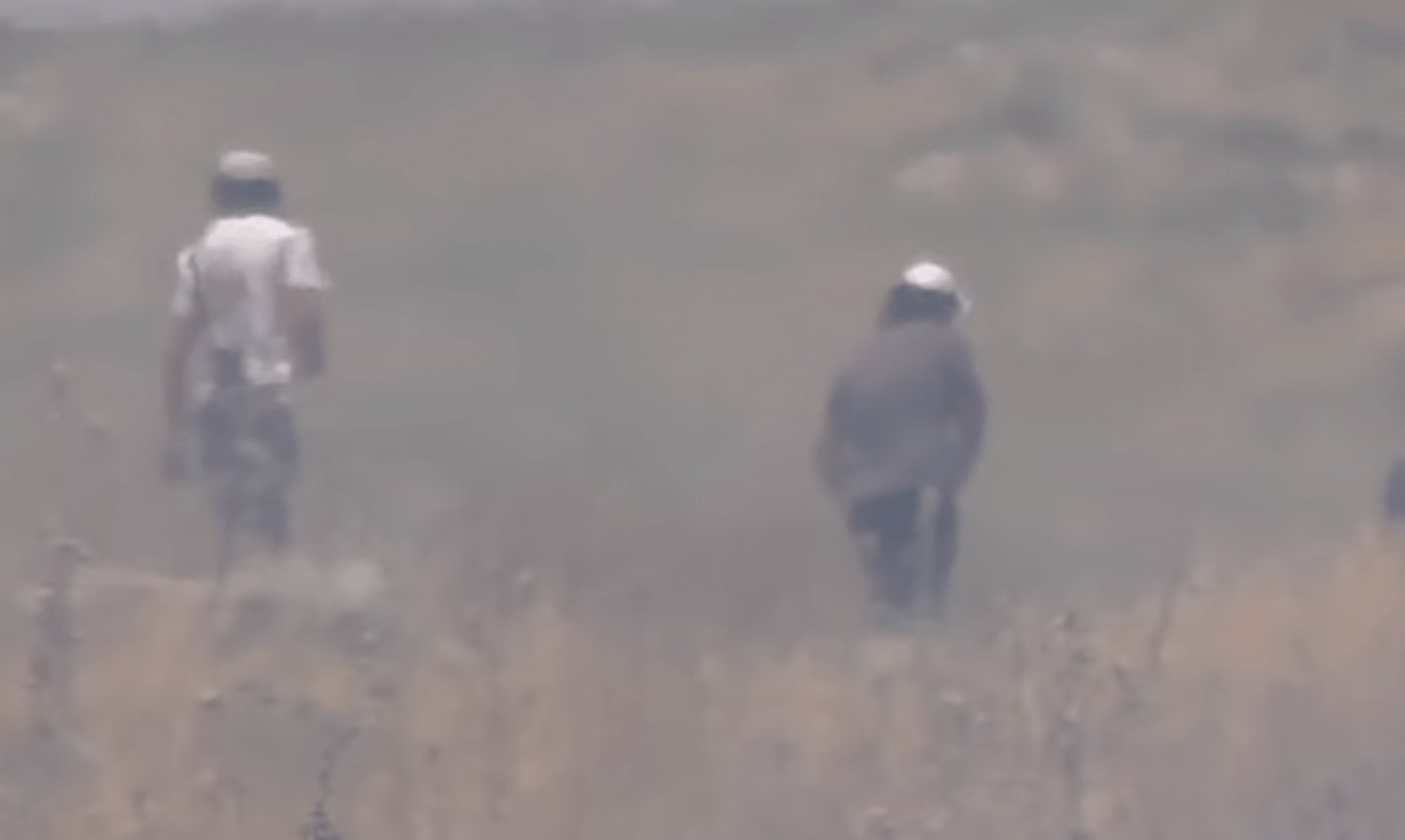 צילום מסך יוטיוב בצלם