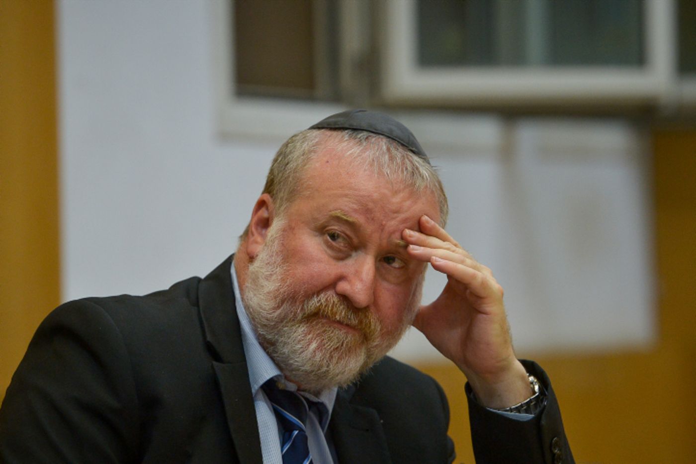 היועמ"ש על חקירות נתניהו: "עמדנו בלחצים ולא נכנענו"