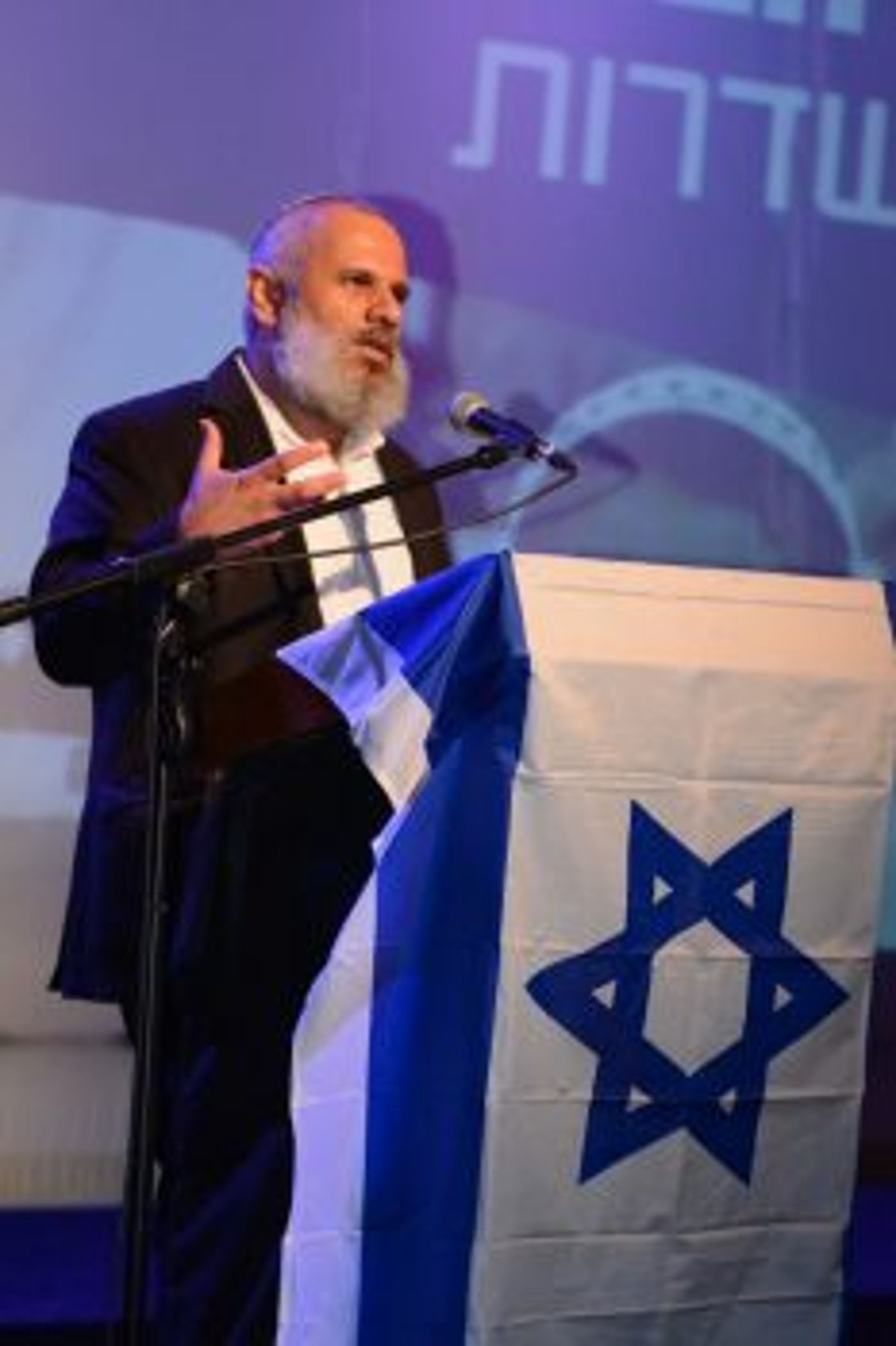 שולי רנד הופיע בשדרות: מעריץ אתכם