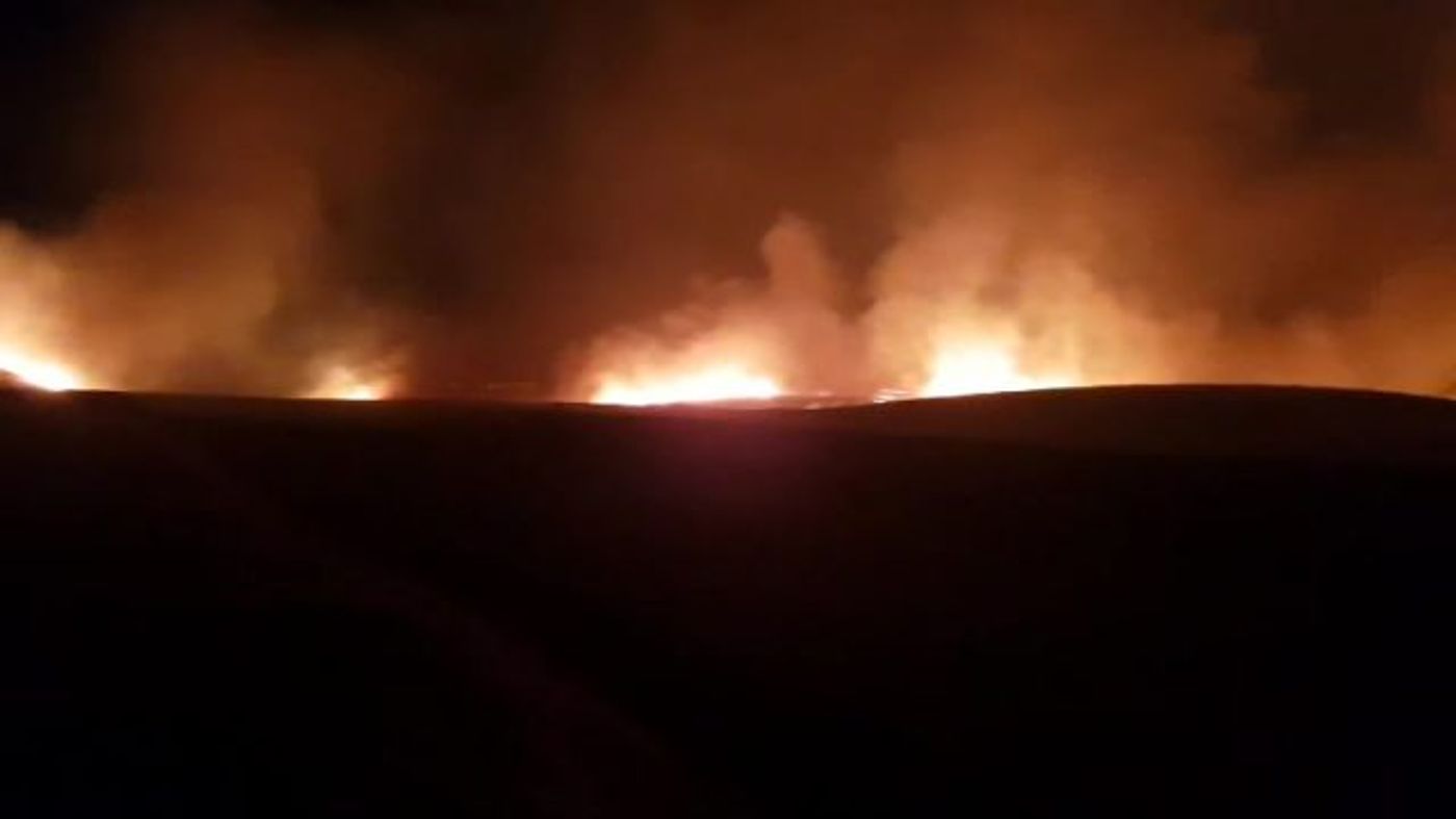 רצועת אש (קרדיט: דוברות כב"ה מחוז יו"ש)