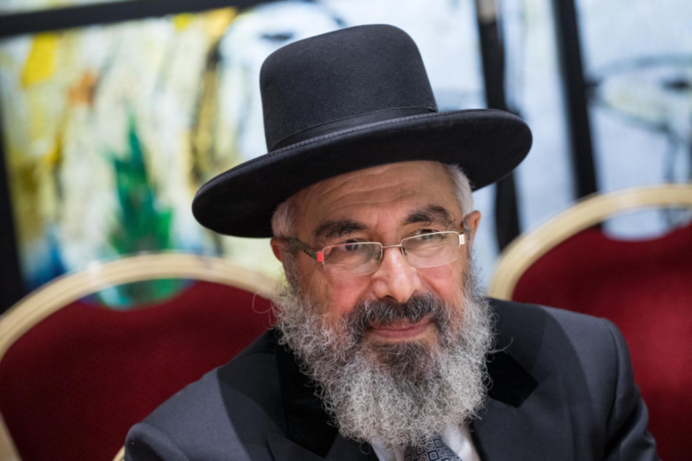 "מי שמדבר על הרב טל בלי לראות חייב נידוי"