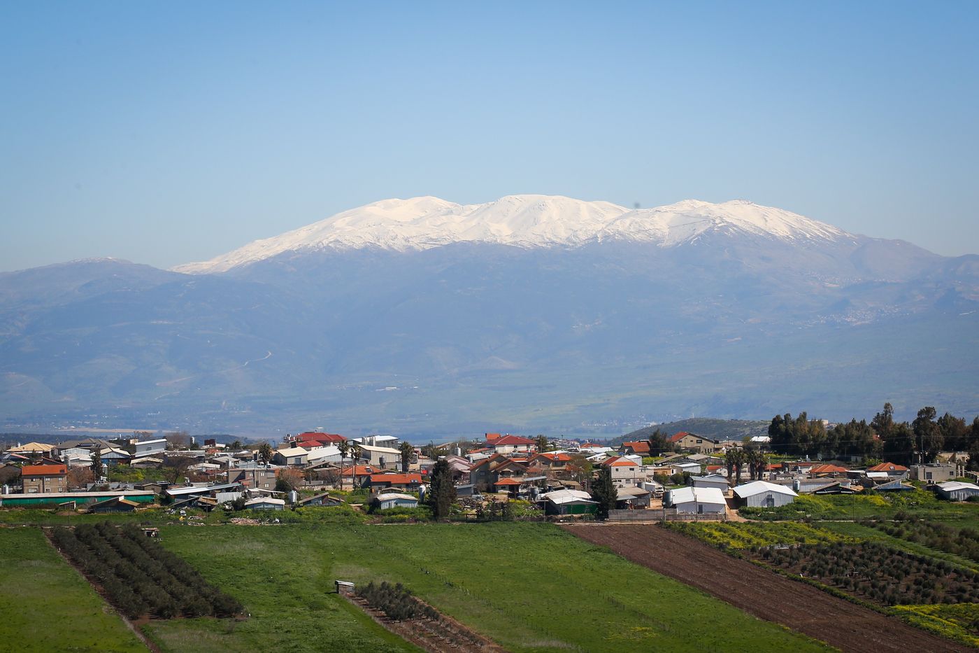 שני שיגורים מסוריה לעבר החרמון – אין נפגעים