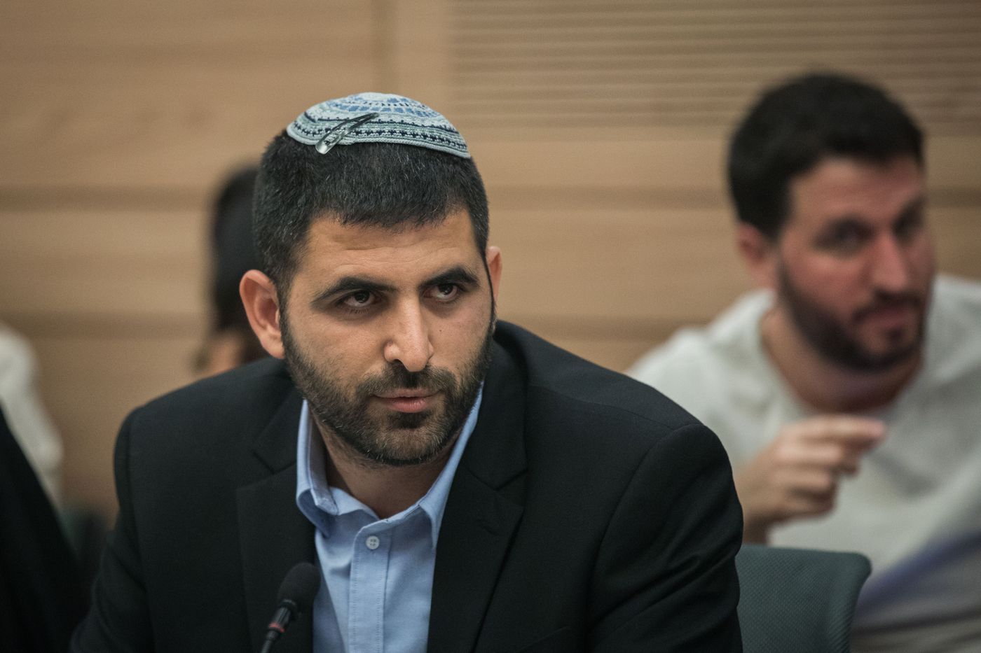 ח"כ שלמה קרעי: "שמעתם תורה ונבהלתם?"