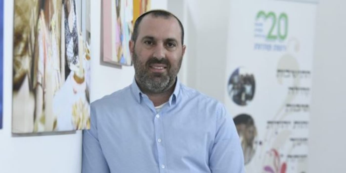 יניב צברי. באדיבות המצלם
