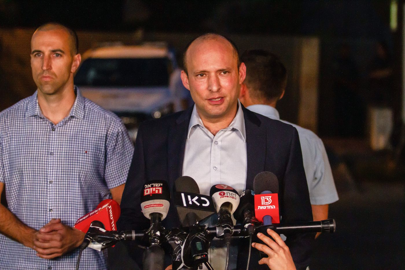 בנט: "המתקפות על סמוטריץ' הן פוליטיות"