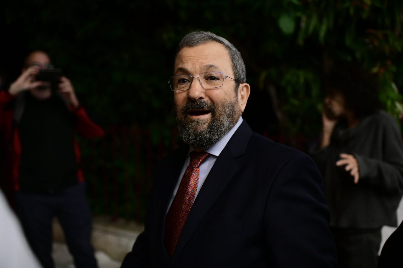 ברק לא יקים מפלגה חדשה: עדיין שוקל התמודדות