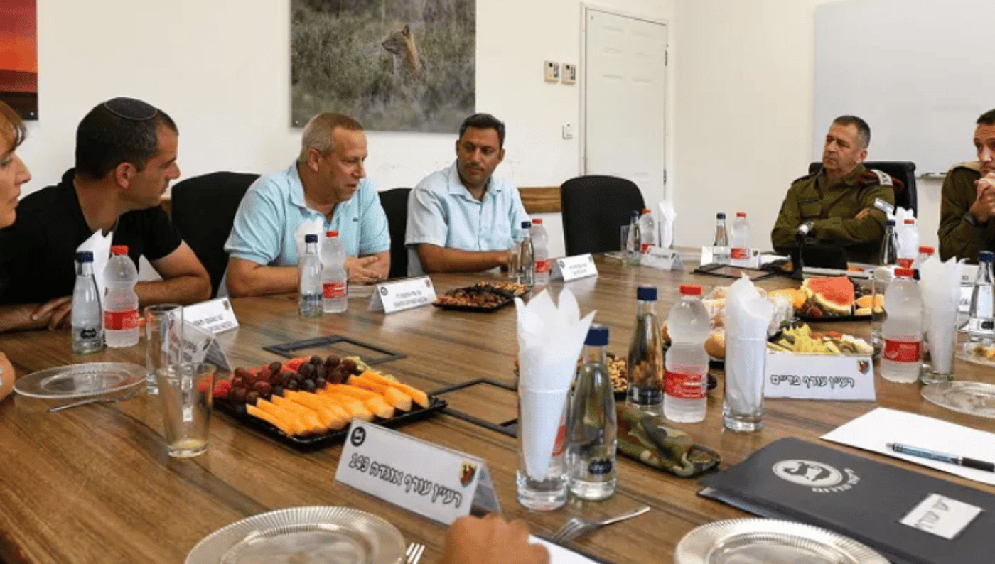 כוכבי בעוטף עזה: "אסור שטרור הבלונים ימשך"