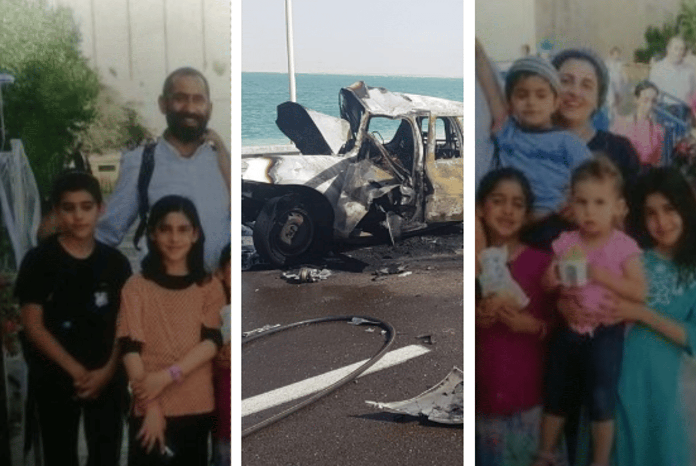 הנהג שגרם למות משפחת עטר בים המלח – הורשע