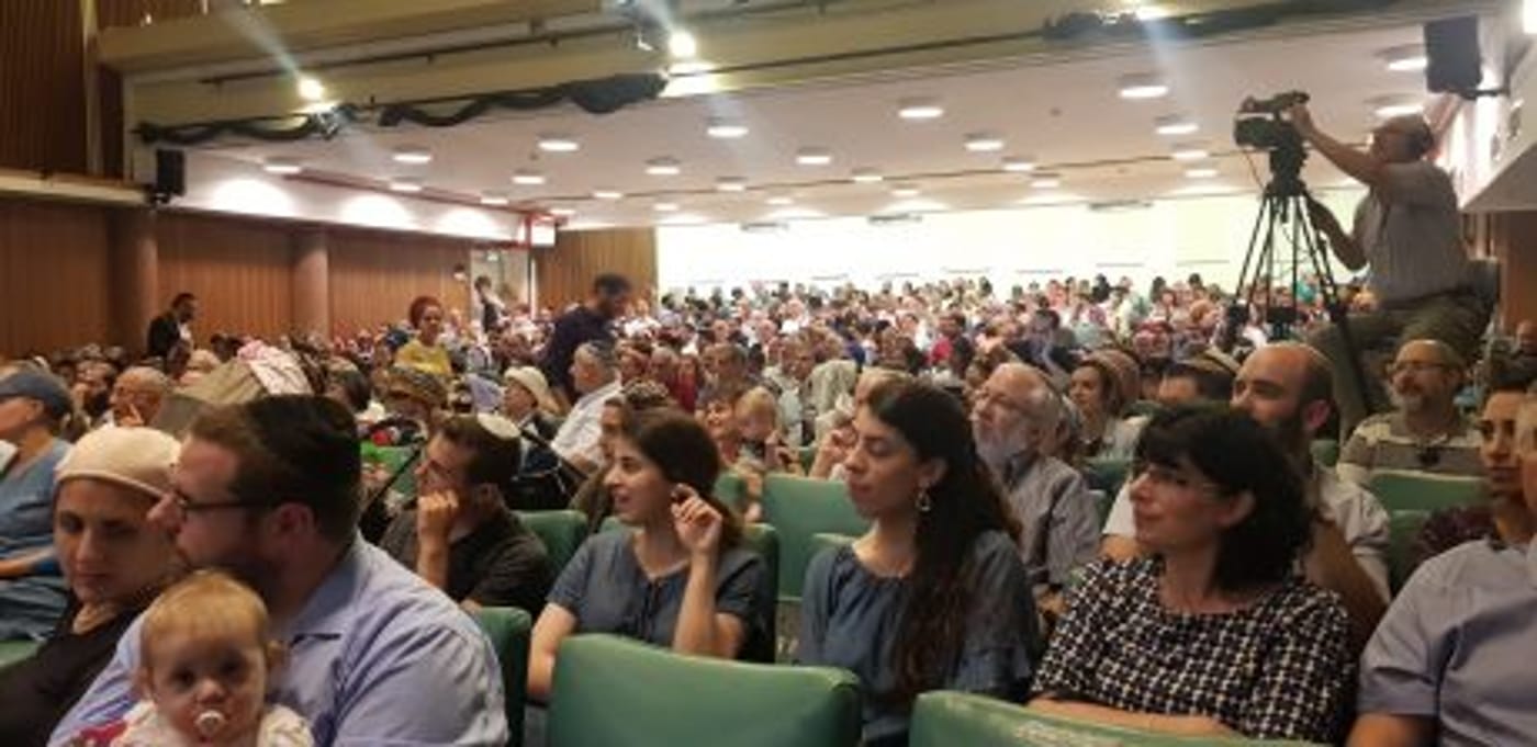 הרגשתי תקווה. אולי אצליח להגשים חלום להיות מורה