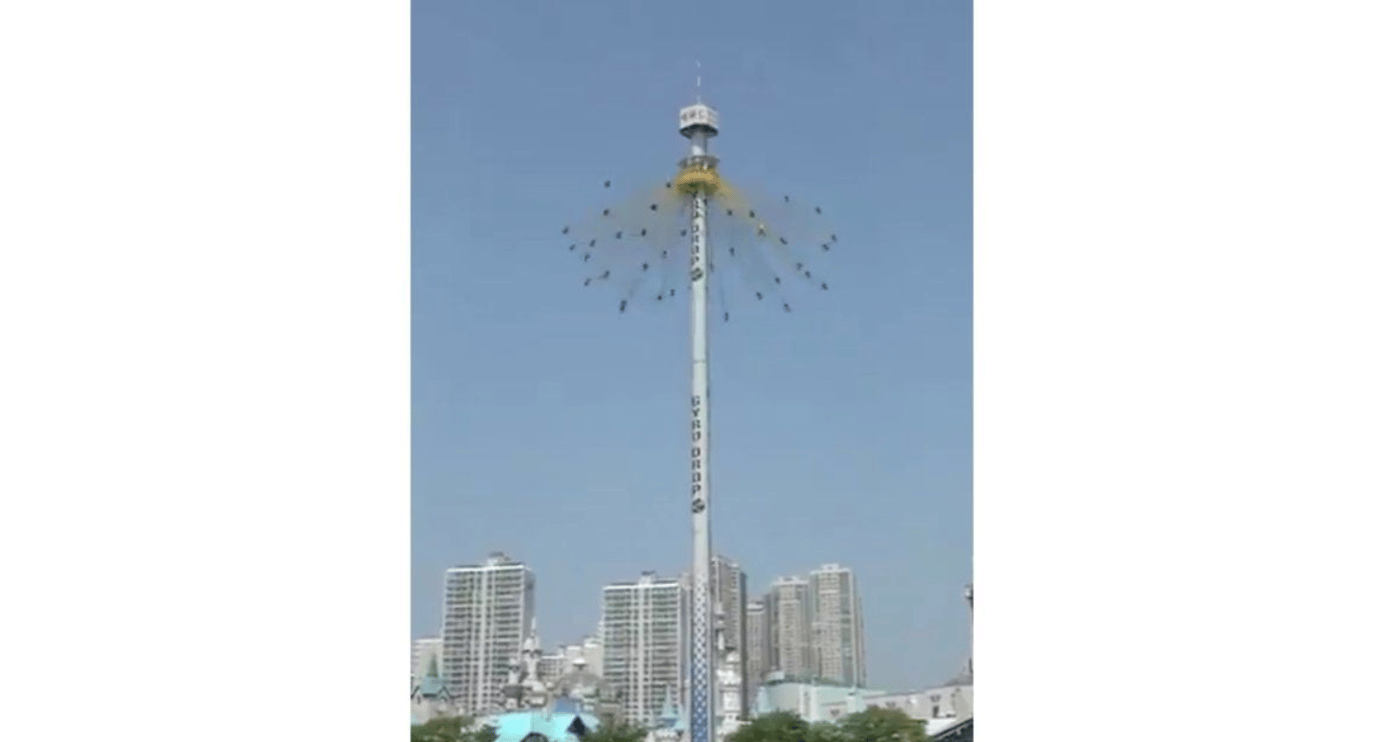 אפשר להירגע: המתקן שמשגע את הרשת הוא זיוף