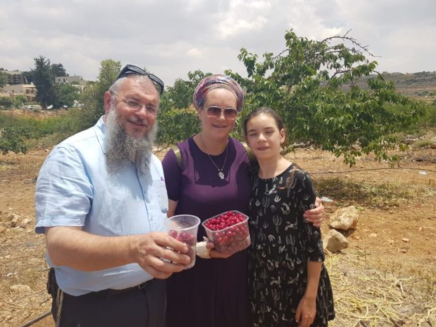 הפסטיבל שהצליח למשוך אלפי מבקרים אל גוש עציון