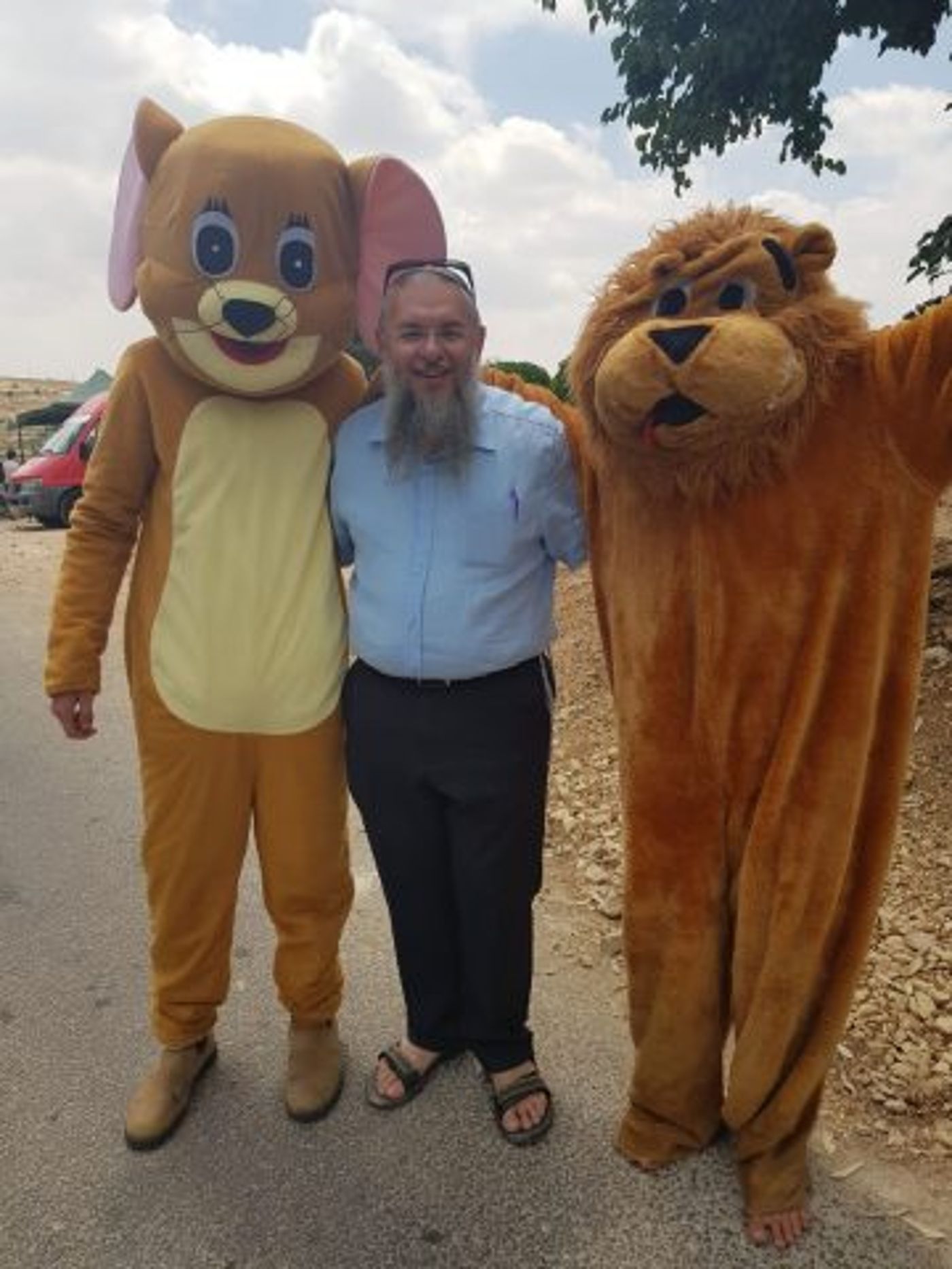 הפסטיבל שהצליח למשוך אלפי מבקרים אל גוש עציון