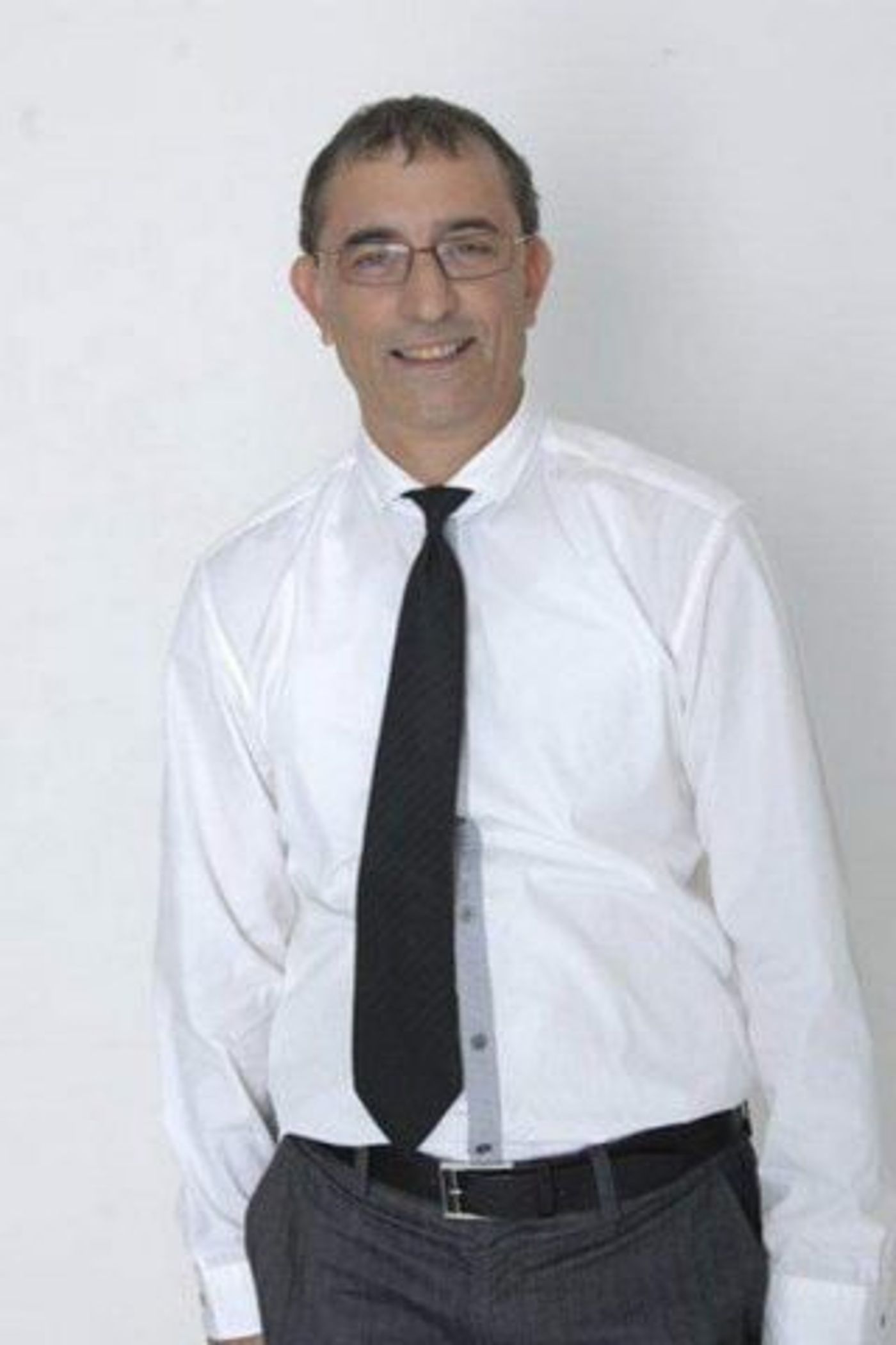 משה שלו, יו"ר איגוד השחמט. באדיבות המצלם