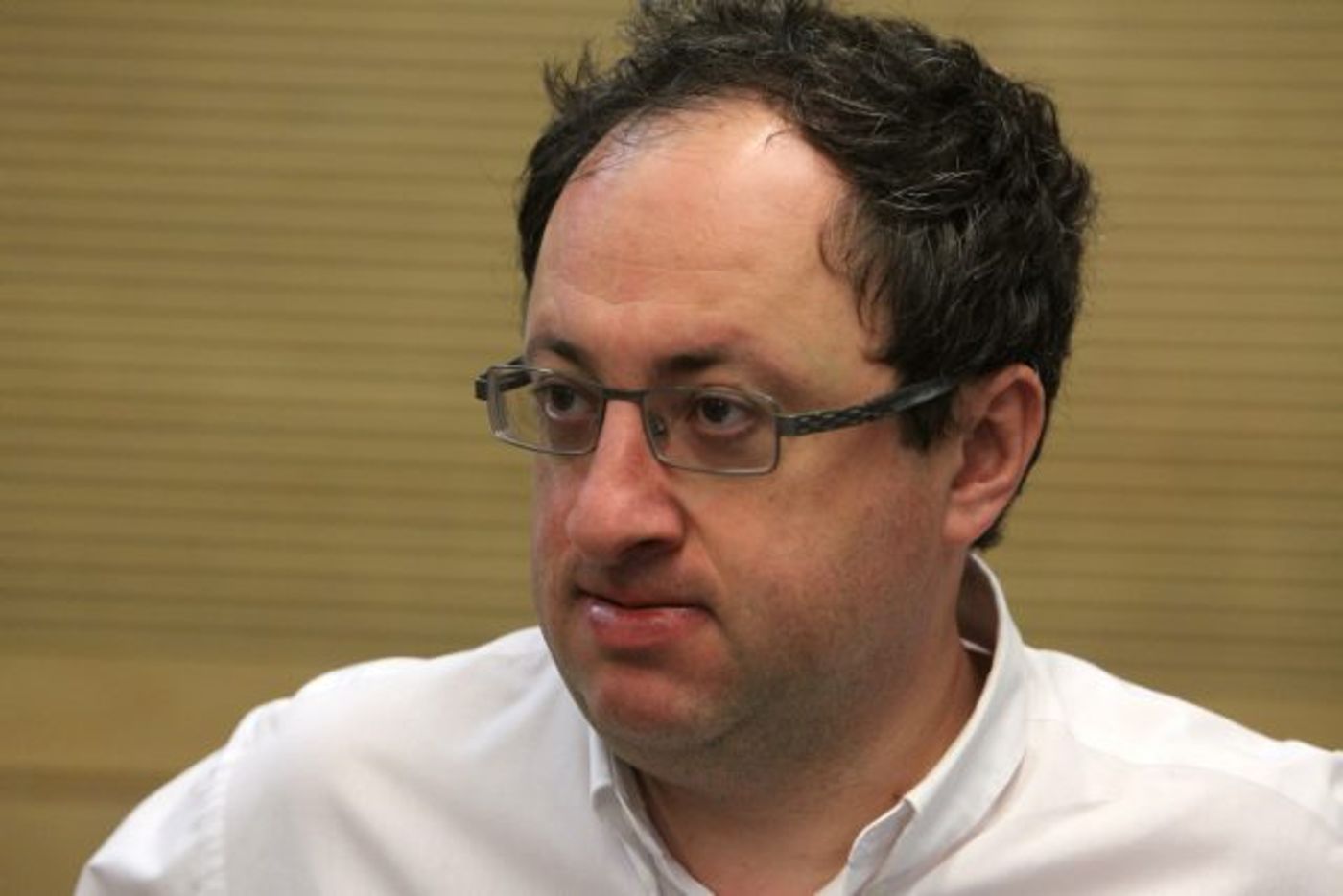 סגן אלוף העולם בוריס גלפנד.